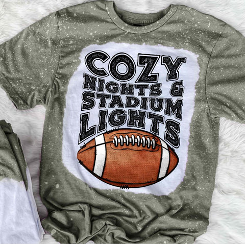 Cozy Nights & Stadium Lights