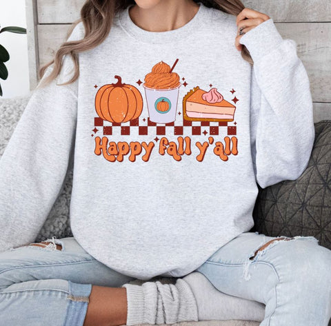 Happy Fall Y'all