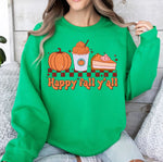 Happy Fall Y'all