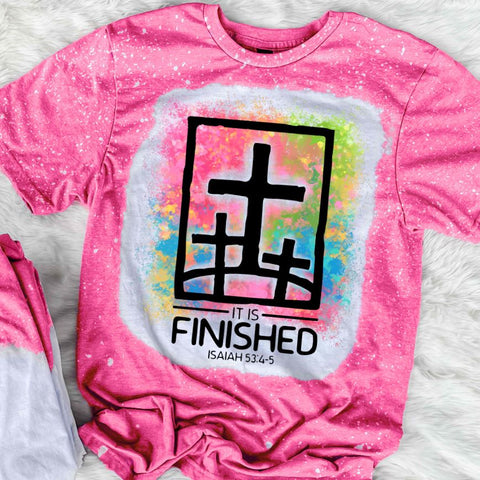 It Is Finished