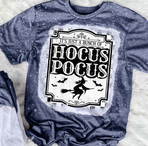 Just A Bunch Of Hocus Pocus