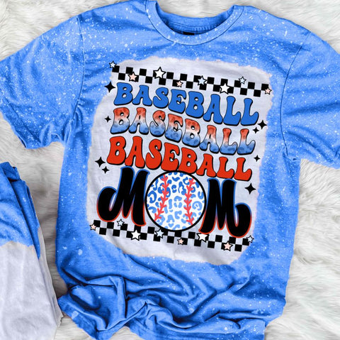 Baseball Mom