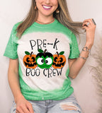 Pre K Boo Crew