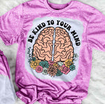 Be Kind To Your Mind