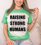 Raising Strong Humans