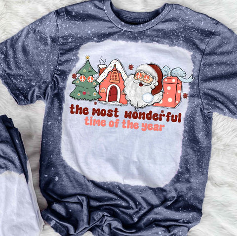 The Most Wonderful Time Of The Year