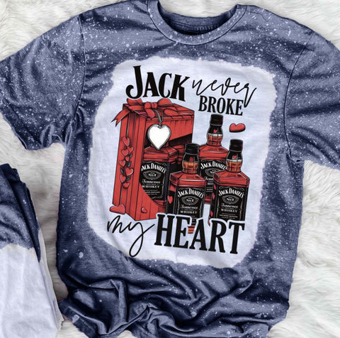 Jack Never Broke My Heart