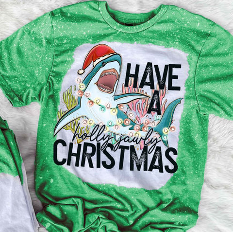 Have A Holly Jawly Christmas