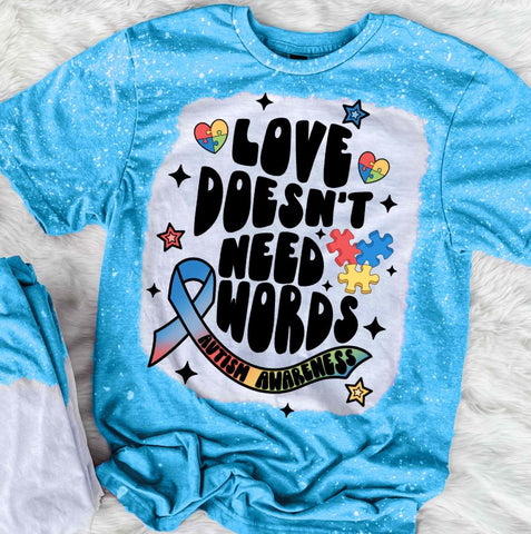 Love Doesn't Need Words