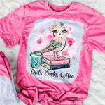 Owls Books Coffee