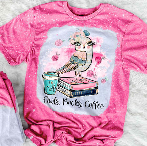 Owls Books Coffee