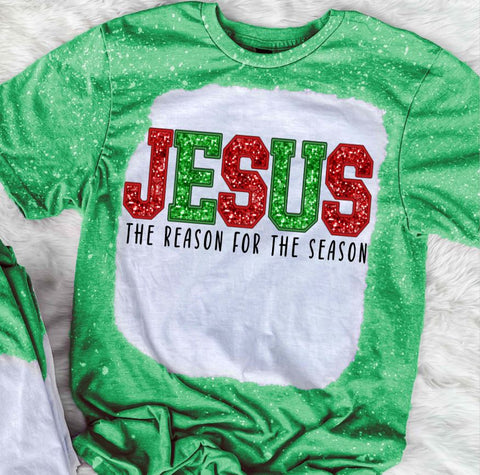 Jesus The Reason For The Season
