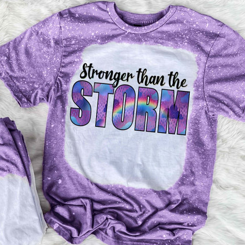 Stronger Than The Storm