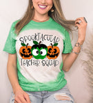 Spooktacular Lunch Squad