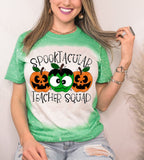 Spooktacular Lunch Squad