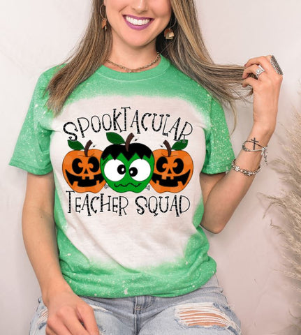 Spooktacular Lunch Squad