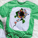 Be Kind Autism Flower