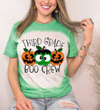Third Grade Boo Crew