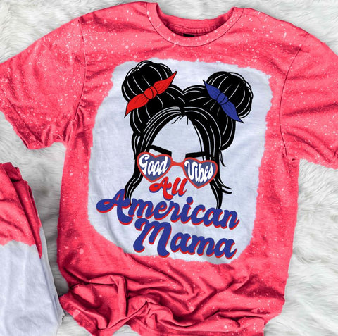 All American Mama