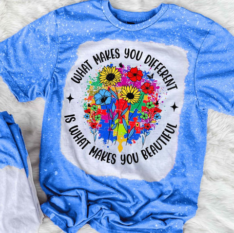 What Makes You Different Is What Makes You Beautiful