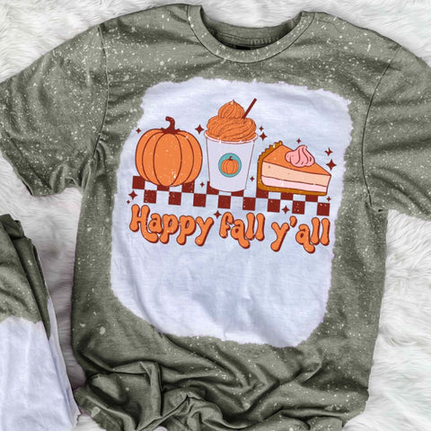 Happy Fall Y'all