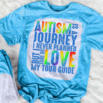 Autism Is A Journey