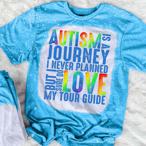 Autism Is A Journey