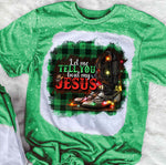 Let Me Tell You About My Jesus