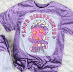 Love Disappoints Pizza Doesn't