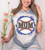 Baseball Mom