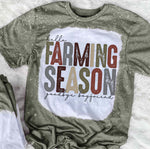 Hello Farming Season Goodbye Boyfriend