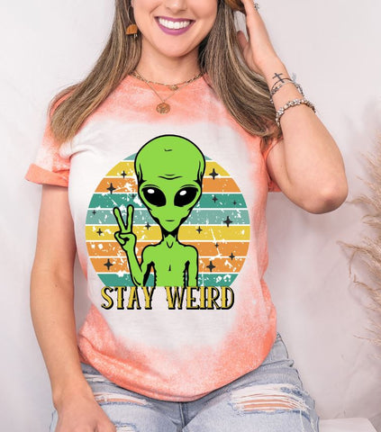 Stay Weird