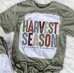Hello Harvest Season Goodbye Husband
