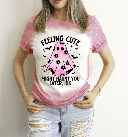 Feeling Cute