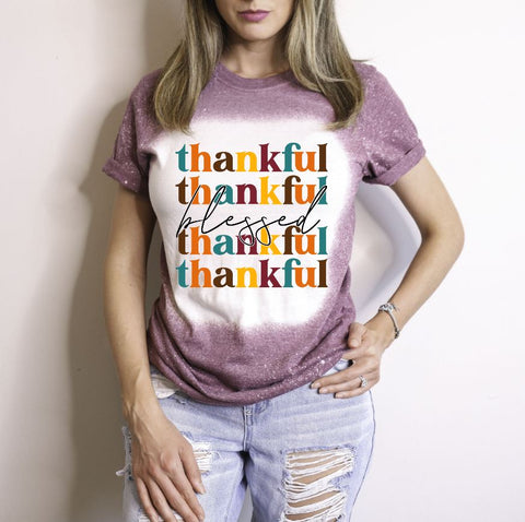 Thankful Blessed