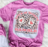 Love Is Worth The Gamble