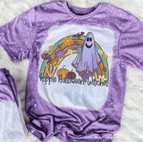 Hippie Halloween Witches