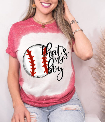 That's My Boy Baseball
