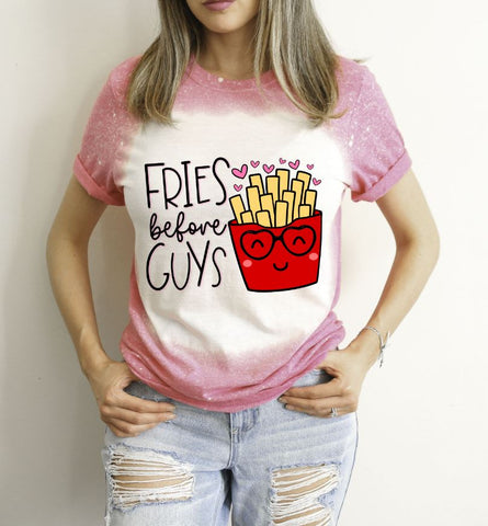 Fries Before Guys