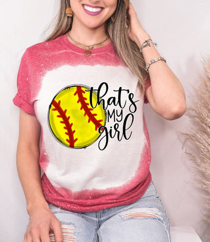 That's My Girl Softball