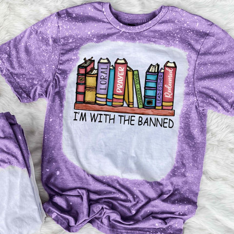 I'm With The Banned