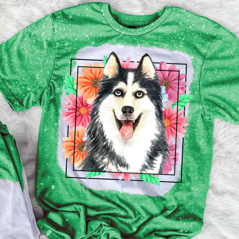 Husky Mama