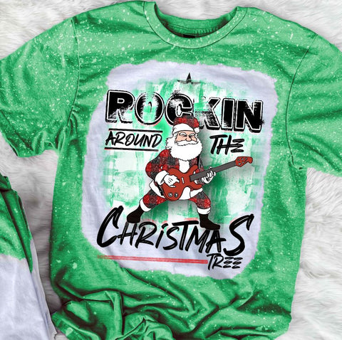 Rockin Around The Christmas Tree