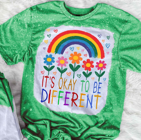 It's Okay To Be Different