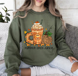 Pumpkin Spice Junkie