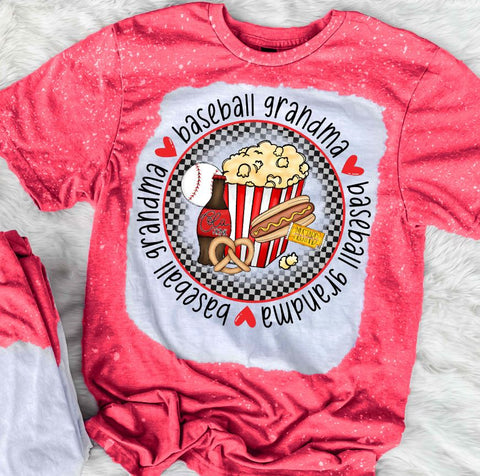 Baseball Grandma
