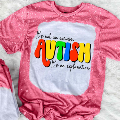 Autism It's An Explanation