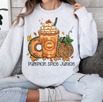Pumpkin Spice Junkie