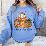 Pumpkin Spice Junkie