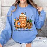 Pumpkin Spice Junkie